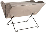 Outdoor Survival Gear - Grilliput Stainless/Satin Stainless/Satin - Grilliput