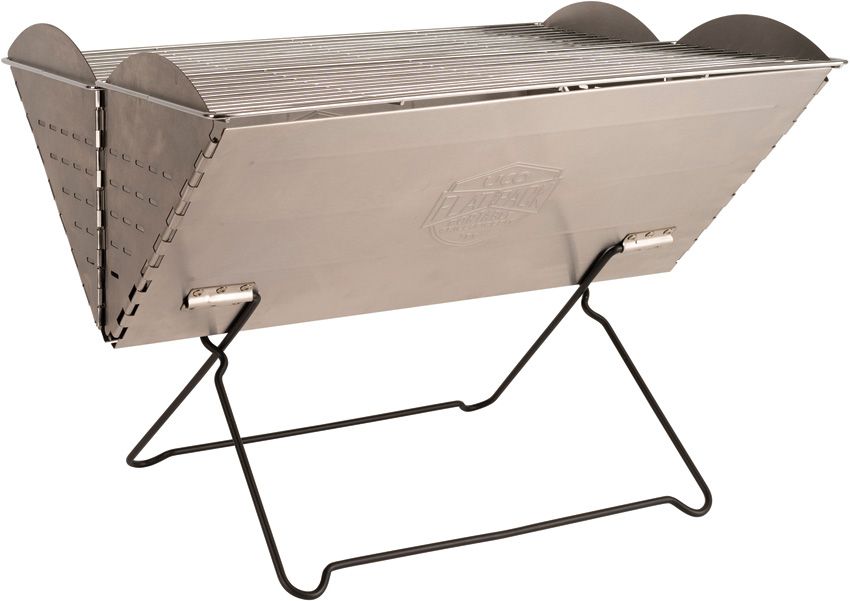 Outdoor Survival Gear - Grilliput Stainless/Satin Stainless/Satin - Grilliput