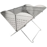 Grilliput Grill Large Stainless/Satin - Grilliput (image 2)