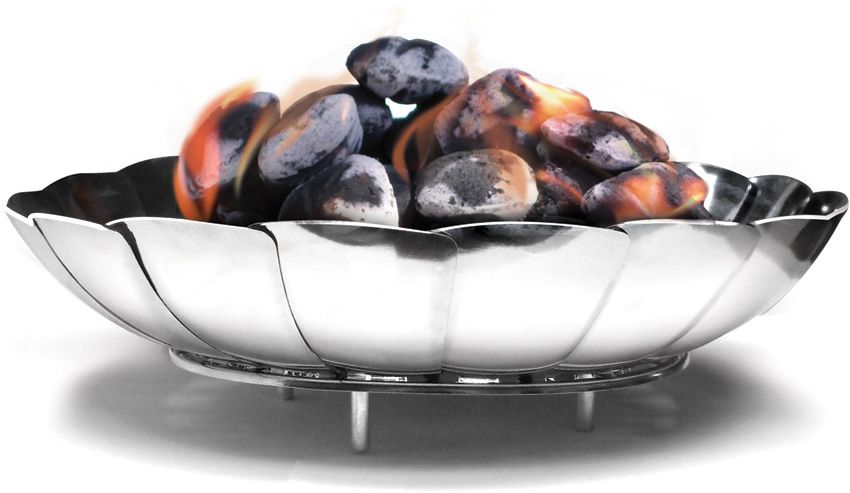 Outdoor Survival Gear - Grilliput Stainless/Silver Stainless/Silver - Grilliput