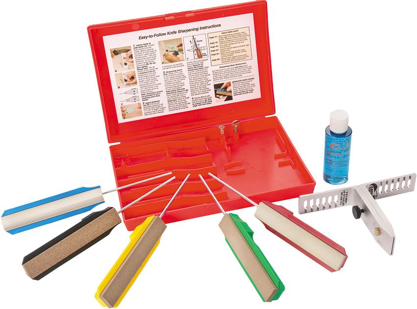 Knife Sharpener Outdoor - Gatco - Gatco