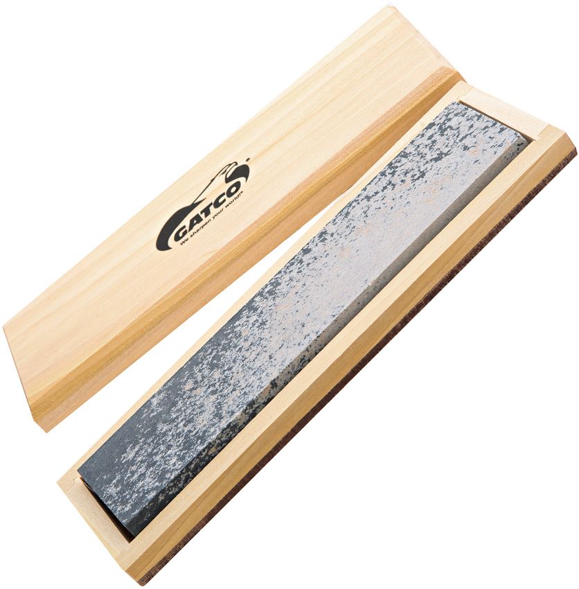 Arkansas Whetstone Knife Sharpener - Gatco - Gatco