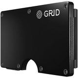 GRID Wallet Outdoor Accessory Black - GRID Wallet (image 3)