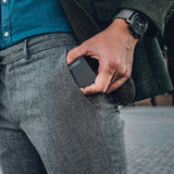 GRID Wallet Outdoor Accessory Black - GRID Wallet (image 4)