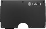 GRID Wallet Outdoor Accessory - GRID Wallet Gunmetal Gunmetal - GRID Wallet