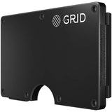 GRID Wallet Outdoor Accessory Gunmetal - GRID Wallet (image 3)