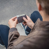 GRID Wallet Outdoor Accessory Gunmetal - GRID Wallet (image 4)