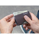 GRID Wallet Outdoor Accessory Gunmetal - GRID Wallet (image 5)