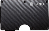 GRID Wallet Outdoor Accessory - GRID Wallet Carbon Fiber Carbon Fiber - GRID Wallet