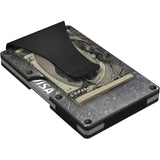 GRID Wallet Outdoor Accessory Forged Carbon Fiber - GRID Wallet (image 2)