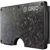 GRID Wallet Outdoor Accessory Forged Carbon Fiber - GRID Wallet (image 3)