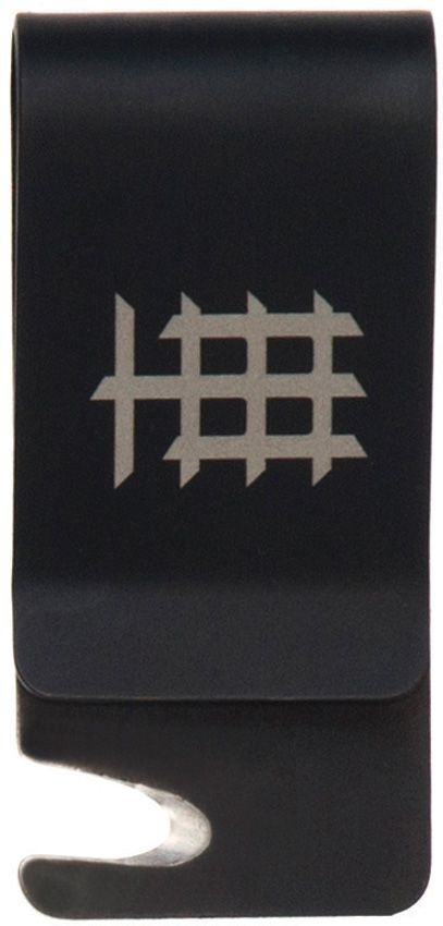Multi-Function Outdoor Tool - Halfbreed Blades Black - Halfbreed Blades