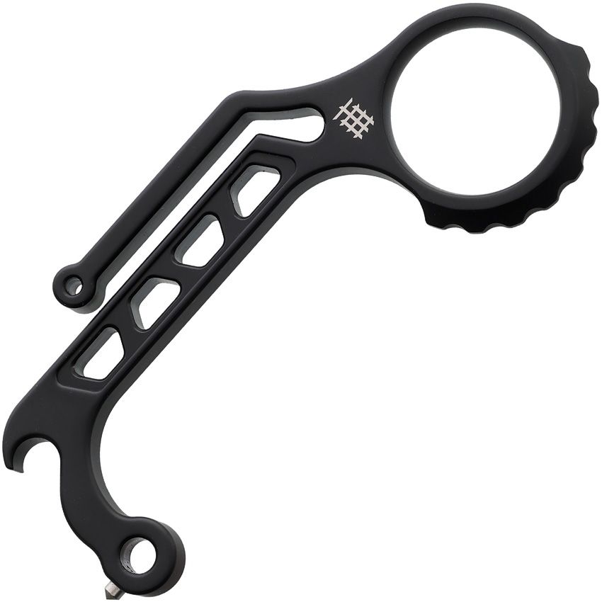 Multi-Function Outdoor Tool - Halfbreed Blades Black - Halfbreed Blades