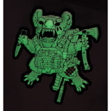 Halfbreed Blades Tactical Morale Patch Velcro Glow-in-the-dark - Halfbreed Blades (image 2)