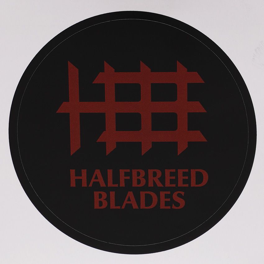 Tactical Morale Patch Velcro - Halfbreed Blades - Halfbreed Blades
