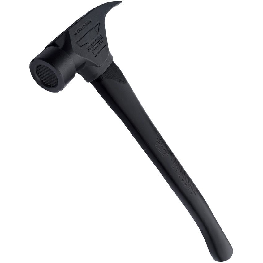 Hardcore Hammers Outdoor Survival Gear Black - Hardcore Hammers (image 3)