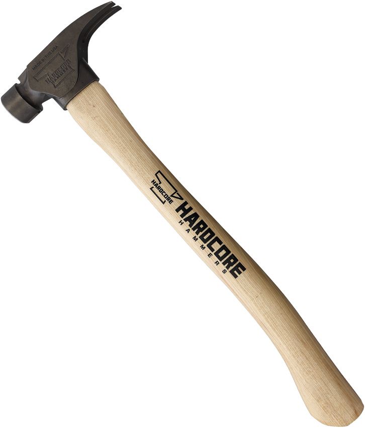 Hardcore Hammers Outdoor Accessory - Hardcore Hammers Natural Hickory Natural Hickory - Hardcore Hammers
