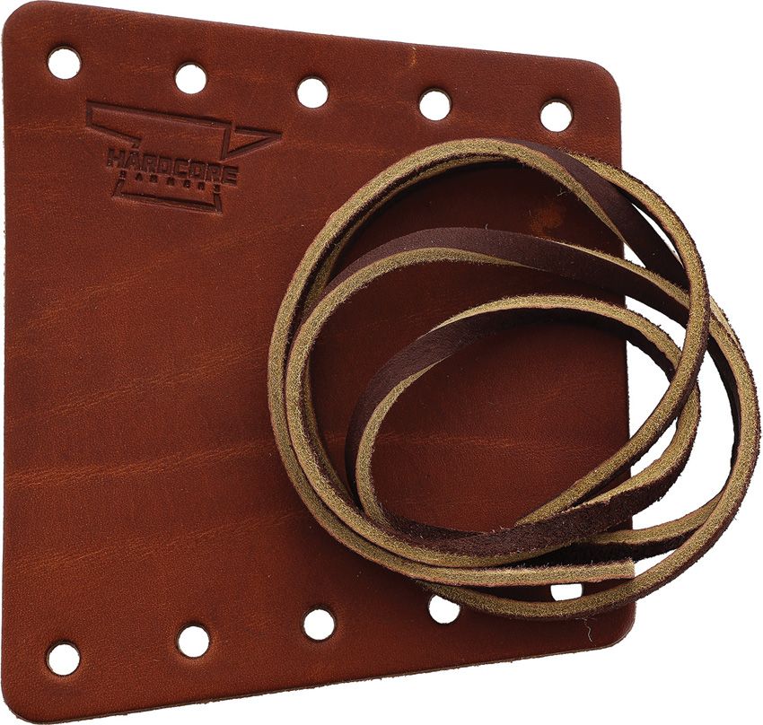 Knife Sheath & Accessory - Hardcore Hammers Brown Brown - Hardcore Hammers