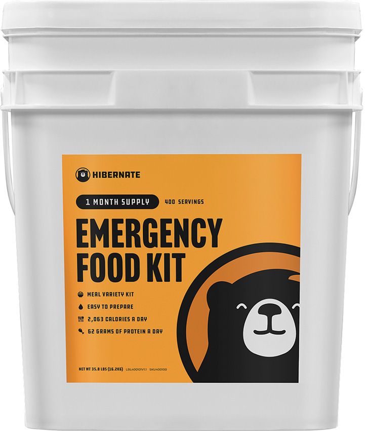 Outdoor Survival Gear - Hibernate - Hibernate
