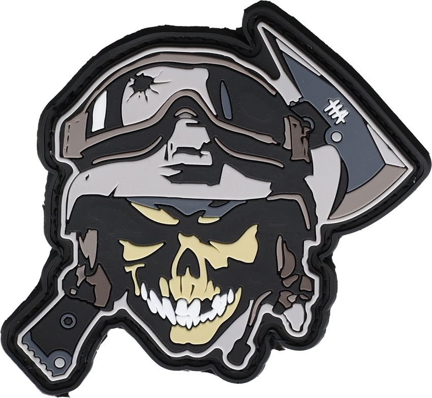 Tactical Morale Patch Velcro - Hardcore Hardware Australia - Hardcore Hardware Australia