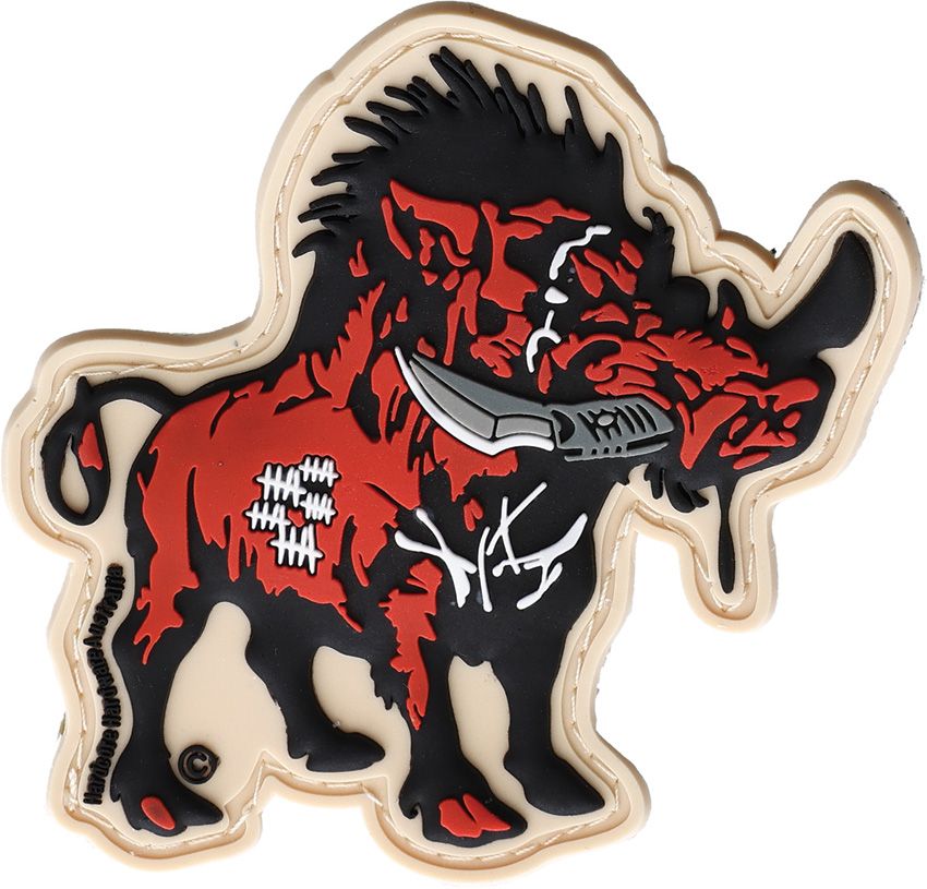 Tactical Morale Patch Velcro - Hardcore Hardware Australia - Hardcore Hardware Australia