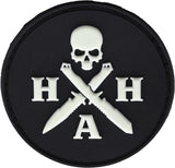 Tactical Morale Patch Velcro - Hardcore Hardware Australia - Hardcore Hardware Australia