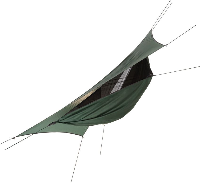 Outdoor Survival Gear - Hennessy Hammock Hunter green Hunter green - Hennessy Hammock