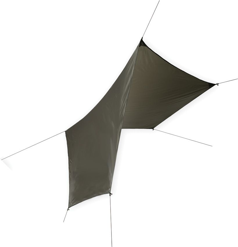 Outdoor Survival Gear - Hennessy Hammock Bark (Gray, brown, green) Bark (Gray, brown, green) - Hennessy Hammock