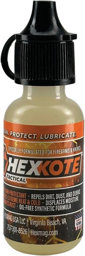 Hexkote Dropper Bottle - Hexkote (image 2)
