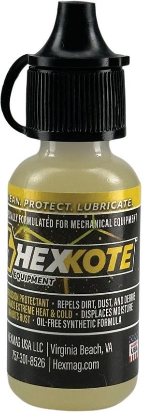 Hexkote 5oz - Hexkote (image 2)
