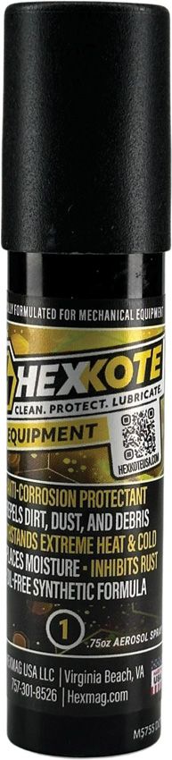 Hexkote Aerosol Can (2) - Hexkote (image 2)