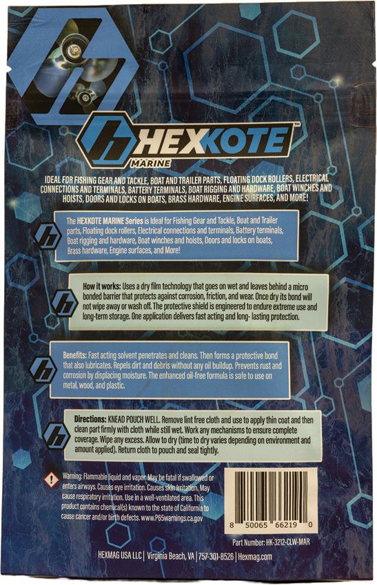 Hexkote Outdoor Survival Gear - Hexkote (image 2)