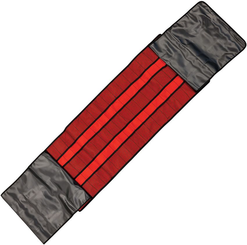 Knife Sheath & Accessory - Hallmark Black and Red Black and Red - Hallmark