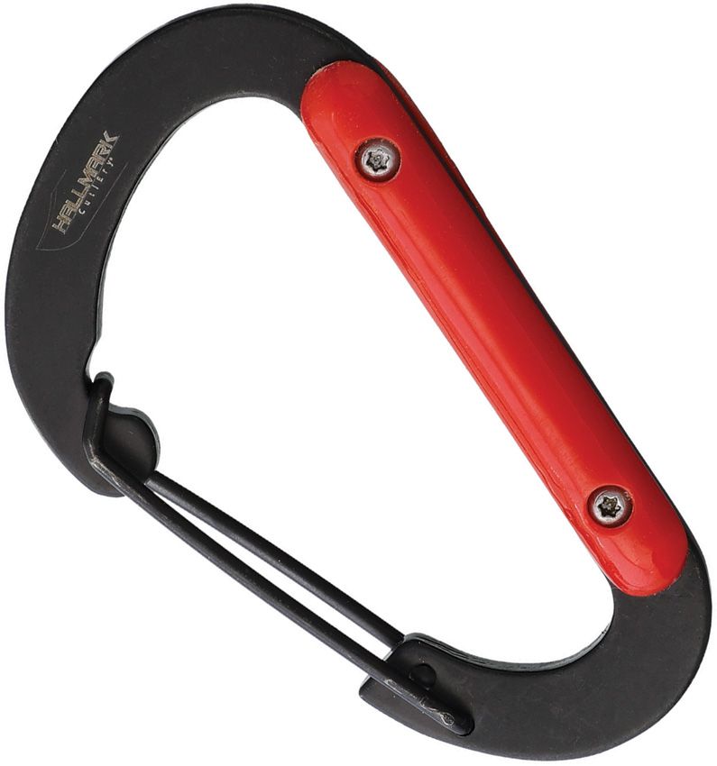 Outdoor Survival Gear - Hallmark Red/Stainless Red/Stainless - Hallmark