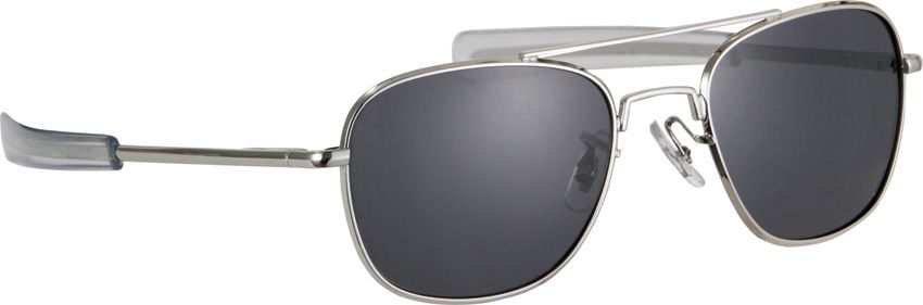 Outdoor Apparel Accessory - Humvee Silver frame, black lenses Silver frame, black lenses - Humvee