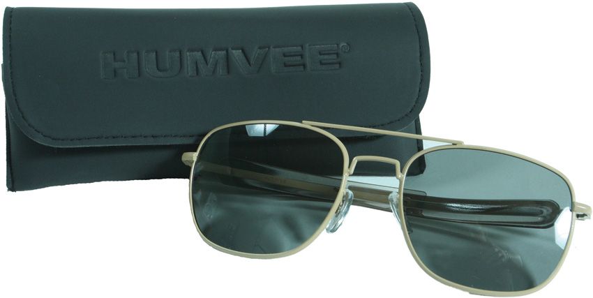 Compact Binoculars - Humvee Desert Khaki Desert Khaki - Humvee