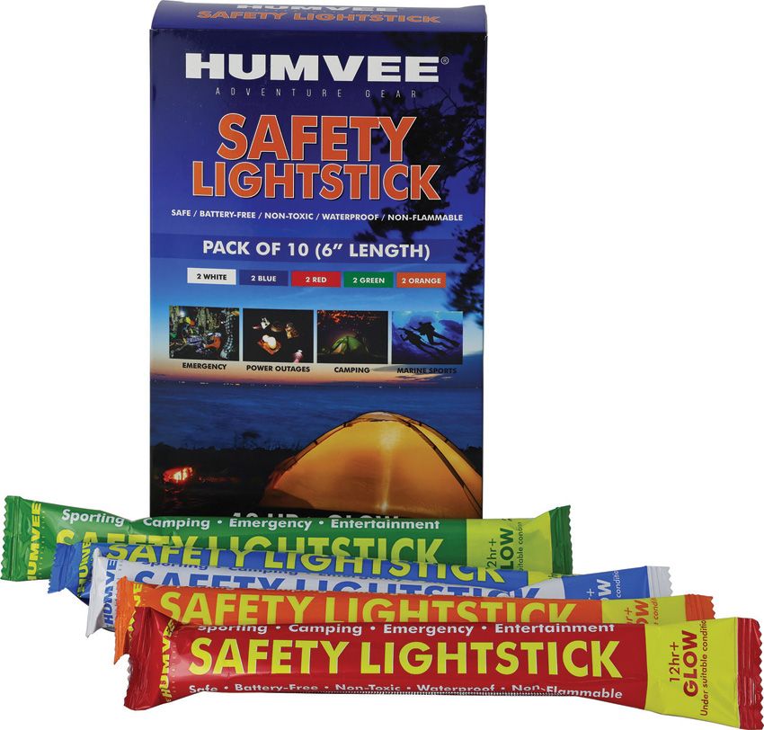 Outdoor Survival Gear - Humvee White, Blue, Red, Green, Orange White, Blue, Red, Green, Orange - Humvee