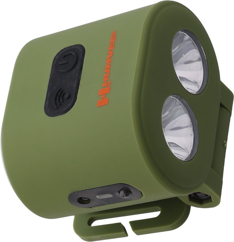 Rechargeable LED Torch - Humvee - Humvee