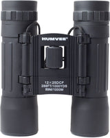Humvee Binoculars 12x25 Black - Humvee (image 2)