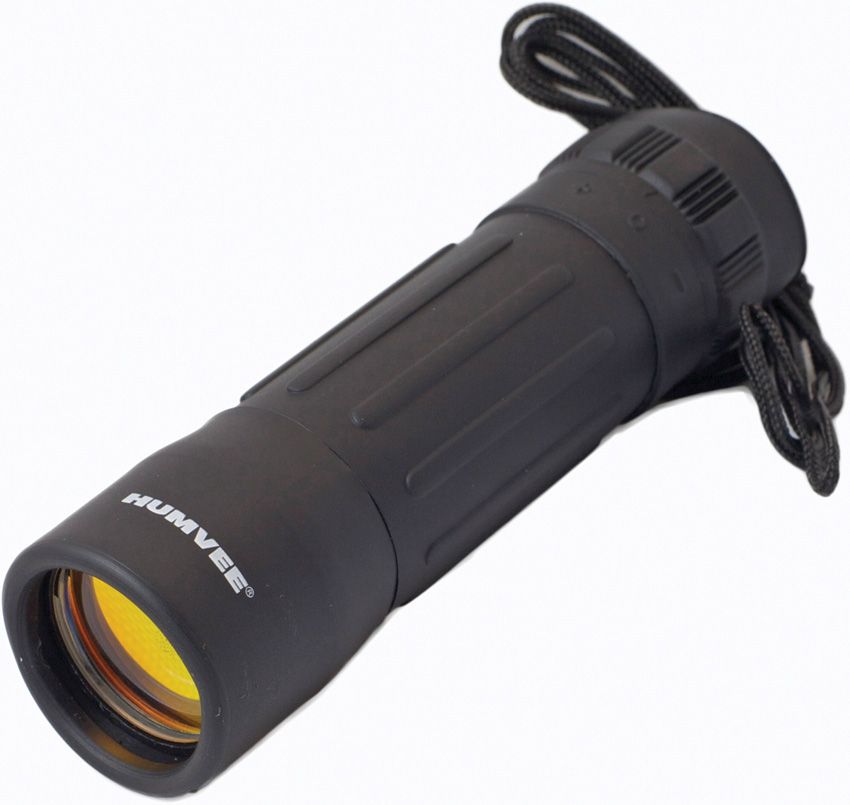 Compact Binoculars - Humvee Black Black - Humvee