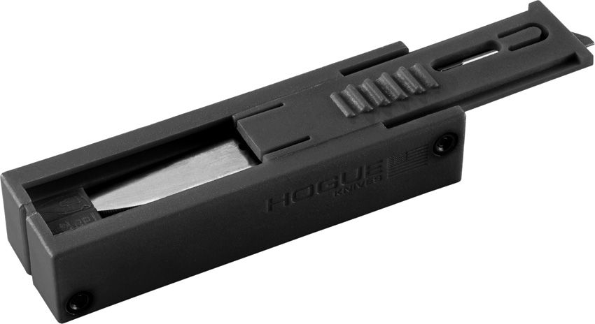 Knife Sheath & Accessory - Hogue Black Black - Hogue