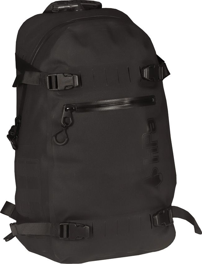 Outdoor Survival Gear - HPA Black Black - HPA