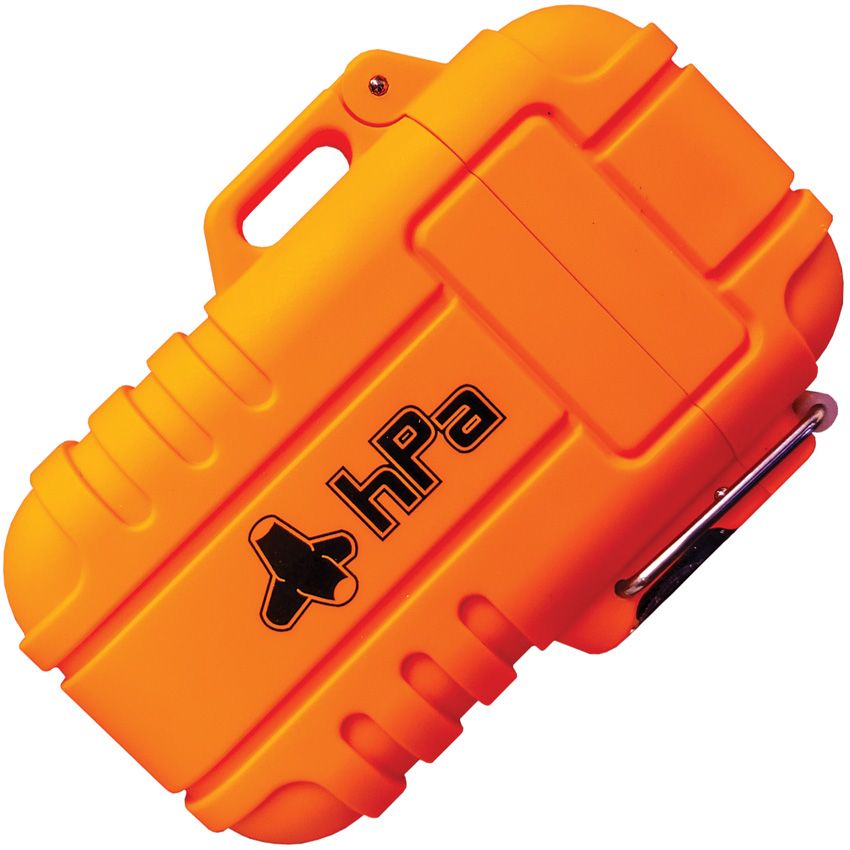HPA Decorative Lighter Orange - HPA (image 2)