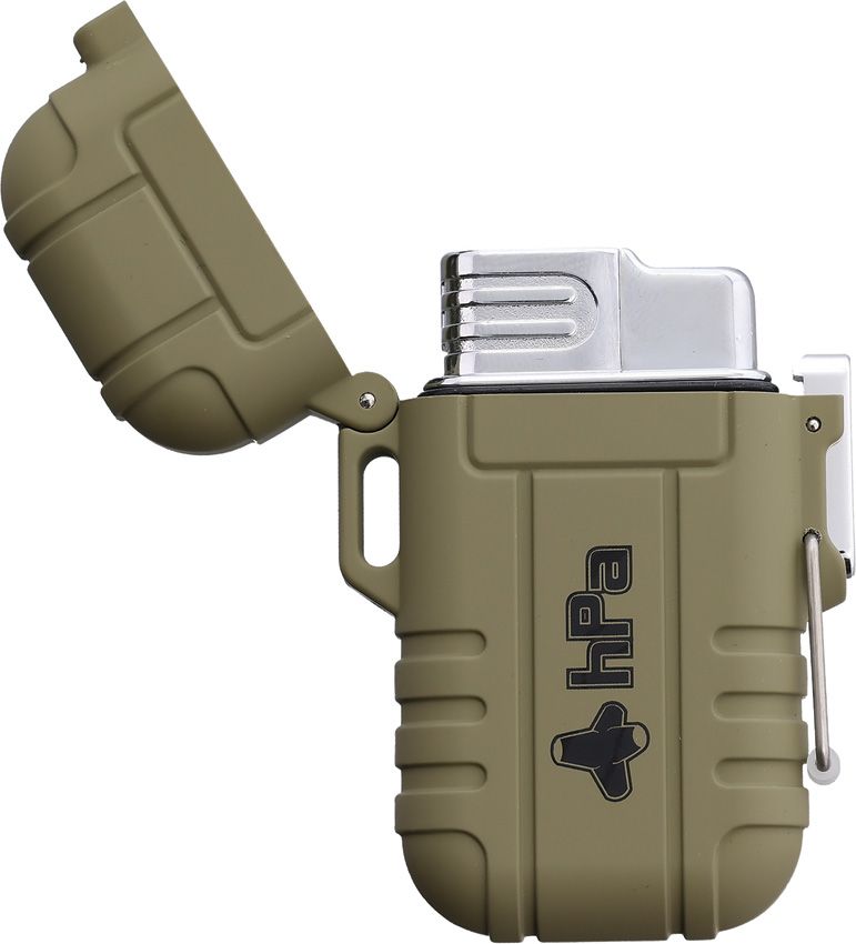 Decorative Lighter - HPA Olive Olive - HPA
