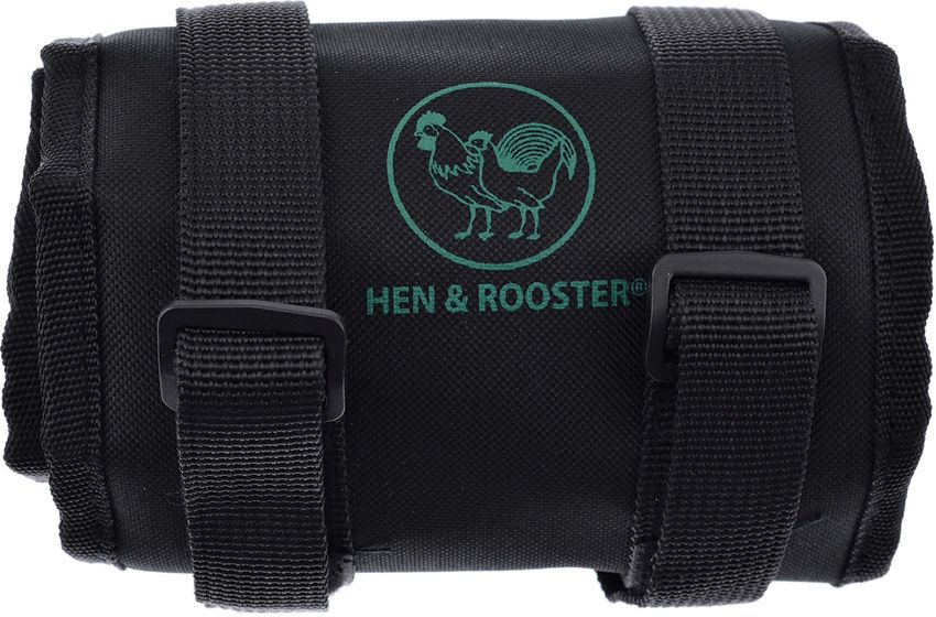 Knife Sheath & Accessory - Hen & Rooster Int Black Black - Hen & Rooster Int