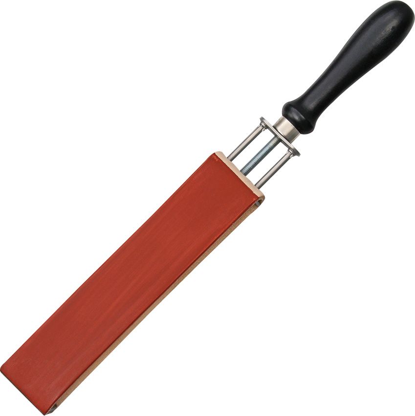 Herold Solingen Knife Sharpener Outdoor Red and Tan - Herold Solingen (image 2)