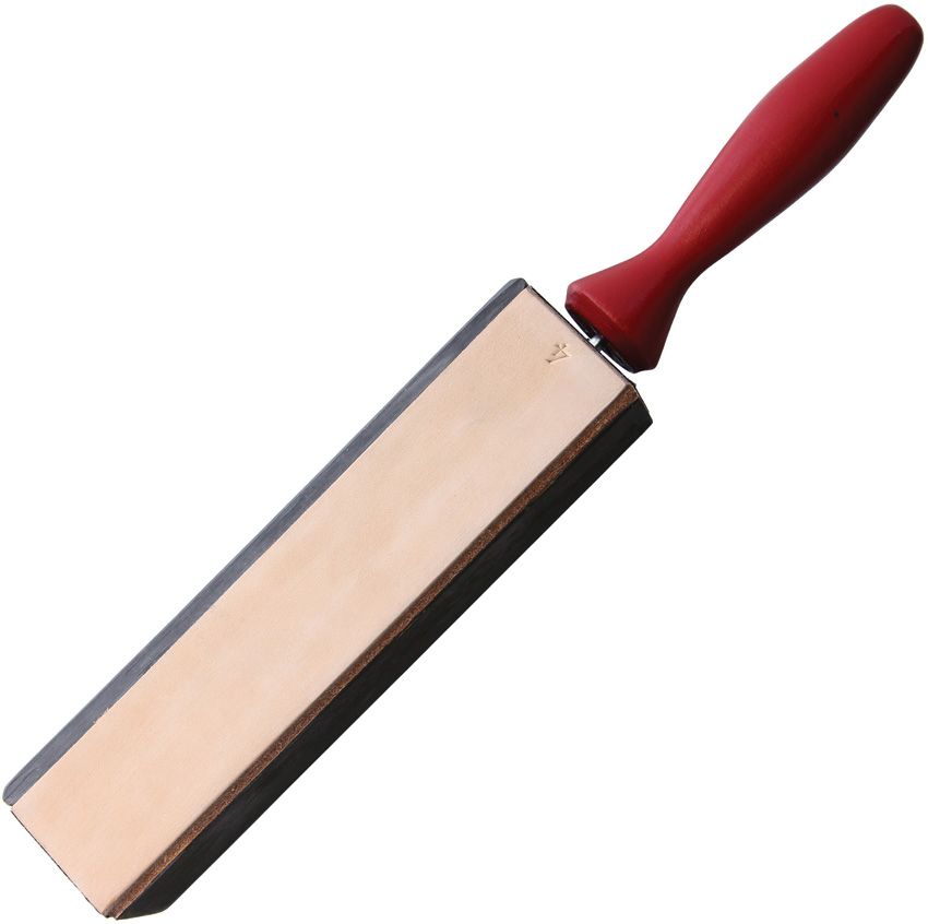 Knife Sharpener Outdoor - Herold Solingen Red Red - Herold Solingen