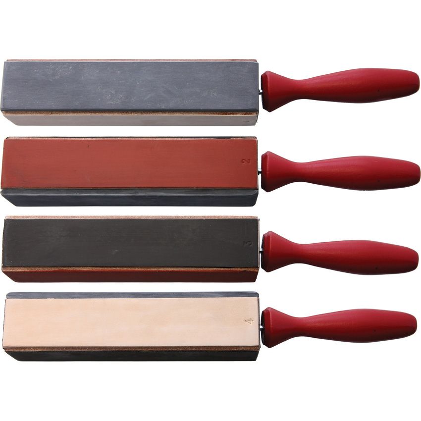 Herold Solingen Strop Sided Red - Herold Solingen (image 2)