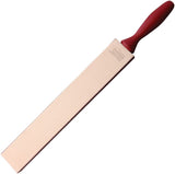 Knife Sharpener Outdoor - Herold Solingen Red wood Red wood - Herold Solingen