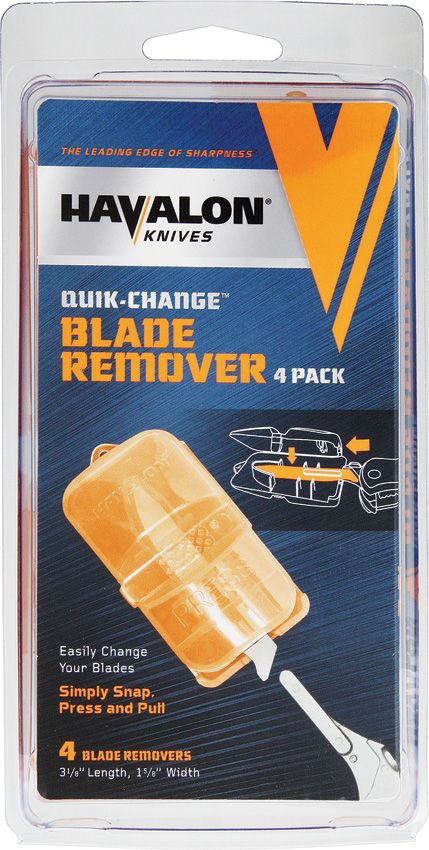 Knife Sheath & Accessory - Havalon Orange Orange - Havalon